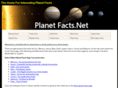 planetfacts.net