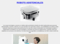 robotsasistenciales.com