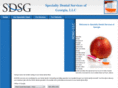 sdsg-llc.com