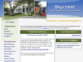skycrestneighbors.com