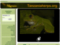 tanzaniaherps.org