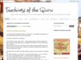 teachingsoftheguru.com