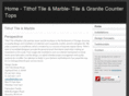 tithoftile.com