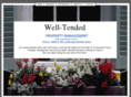 well-tended.com