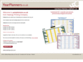 yearplanners.co.uk