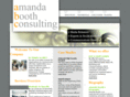 amandaboothconsulting.com