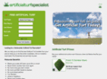 artificialturfspecialist.com