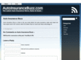 autoinsurancebuzz.com
