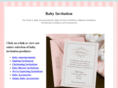 babyinvitation.com