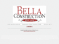 bellaconstruction.com