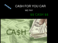 cash-for-car.info