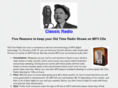 classicradio.org