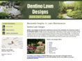 dentinolawndesign.com