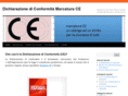 dichiarazione-conformita.com