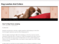 dogleashescollars.com