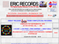 ericrecords.com