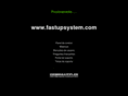 fastupsystem.com