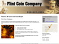 flintcoincompany.com