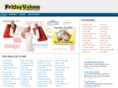 fridayvalues.com