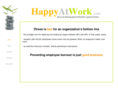 happyatwork.com