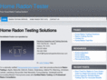 homeradontester.com