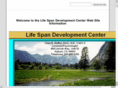 lifespandevelopmentcenter.com