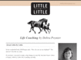 littlebylittlelifecoach.com