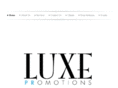 luxeprandpromotions.com