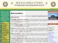 mexicomatters.info