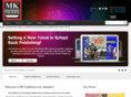 mkpublishers.com