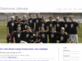 oklahomaultimate.com