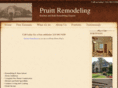 pruittremodeling.com
