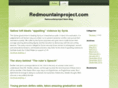 redmountainproject.com
