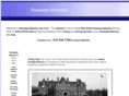 rosedalemansion.com