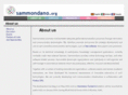 sammondano.org
