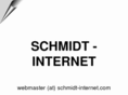 schmidt-internet.com