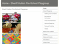 sheriff-hutton-playgroup.org