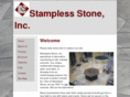 stampless-stone.com