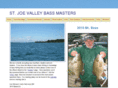 stjoevalleybassmasters.com
