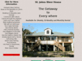 stjohnsriverhouse.com