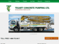 tegartconcretepumping.com