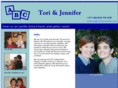 toriandjennifer.com