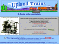 uplandtrains.com