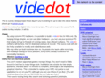 videdot.com