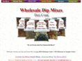 wholesaledipmixes.com