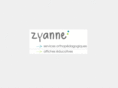 zyanne.com