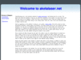 akelalaser.net