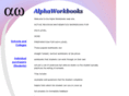 alphaworkbooks.com