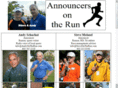 announcersontherun.com