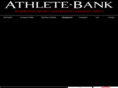 athlete-bank.com